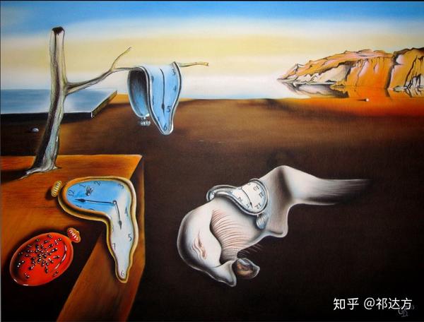 47.达利《记忆的永恒》