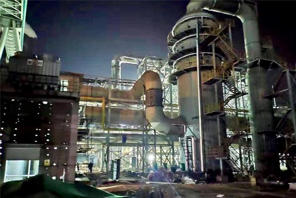 高炉煤气精脱硫新产品在京发布