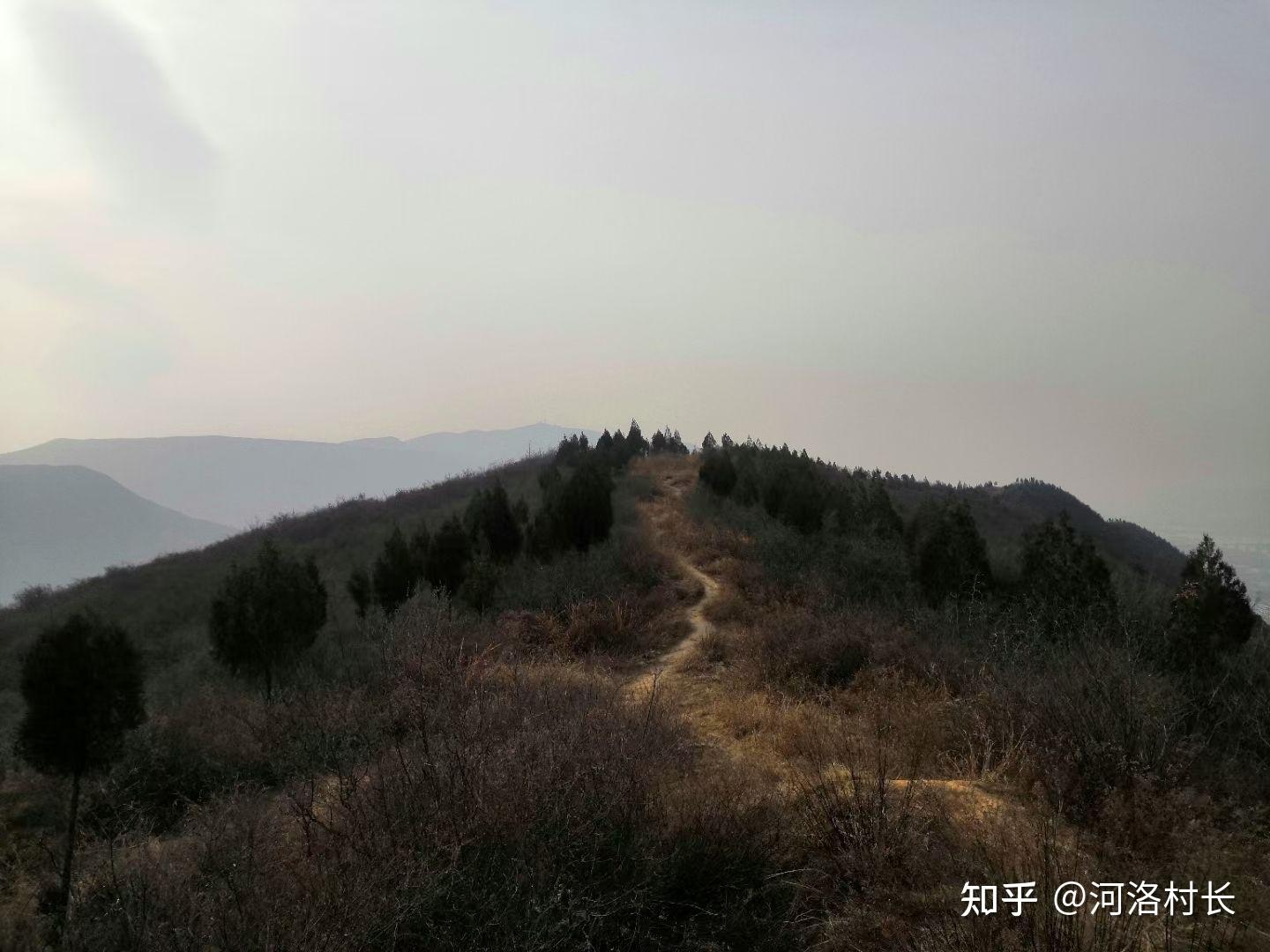 宜阳锦屏山风光