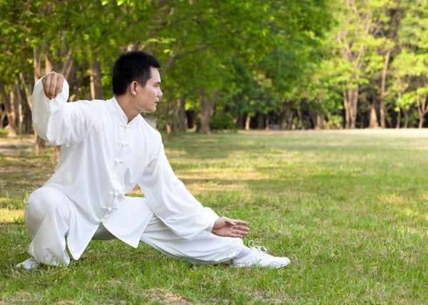 太顺太极丨太极拳是最好的养生方法