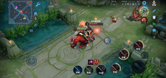 最细节的国服张飞攻略,你不知道的技巧(上)