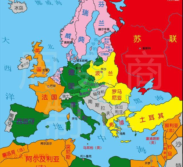 如果波兰在1936年选择了立陶宛国王会怎么样?