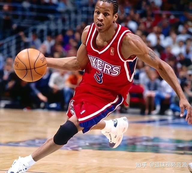 技术的代名词美媒评选nba球星十大招牌动作一招吃遍天下