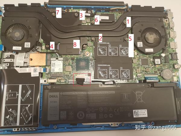 dell g3-3590 清灰换硅脂及简单散热改造平均降温10℃