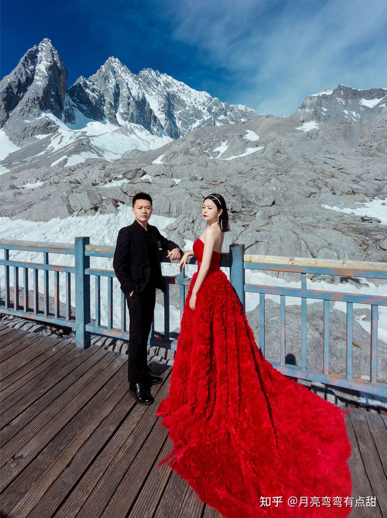 丽江旅拍婚纱照前十名工作室都有哪些?求科普?