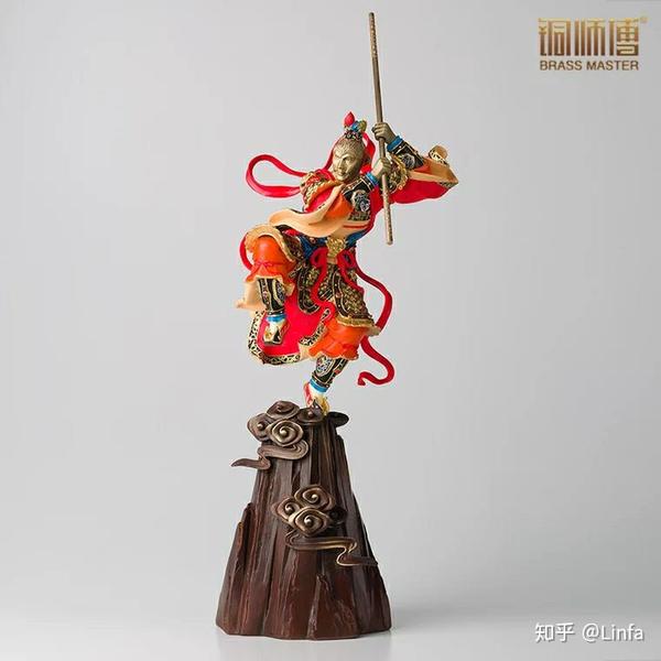 如何看待六小龄童刚代言的手办?