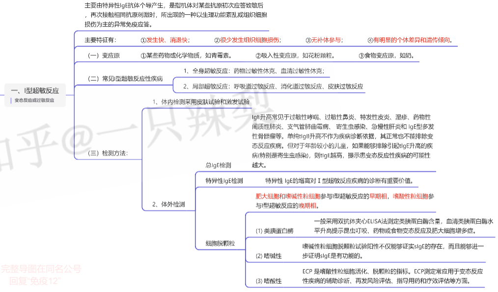 一,i型超敏反应