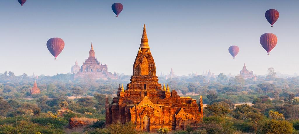 缅甸旅游必去的7处景点