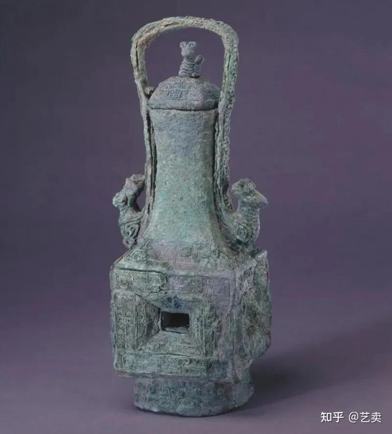 东方文明最有艺术价值的国之重器青铜器