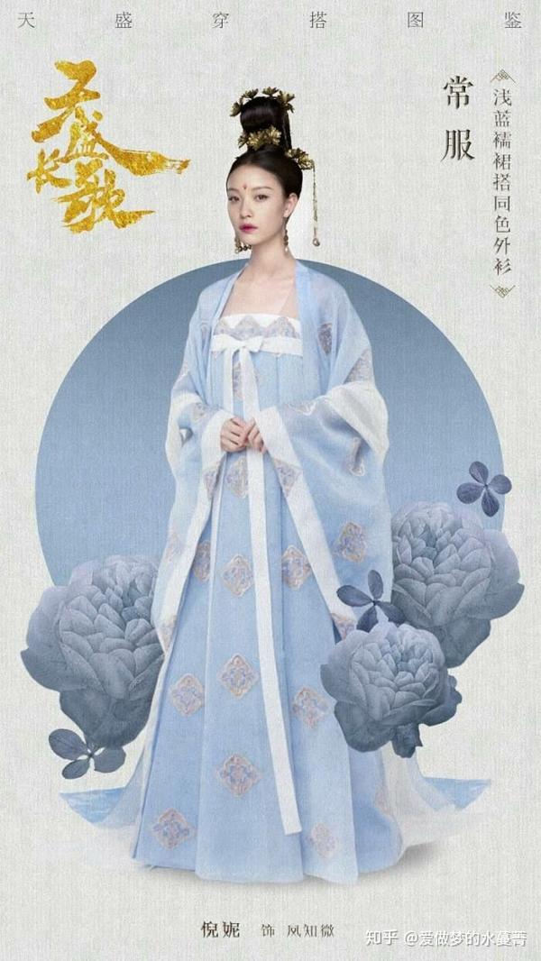 如何评价《天盛长歌》造型?