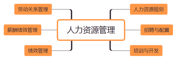 三分钟快速读懂人力资源管理是干嘛的