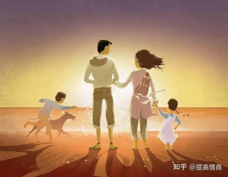 有一种低情商叫对陌生人客客气气对亲人暴脾气