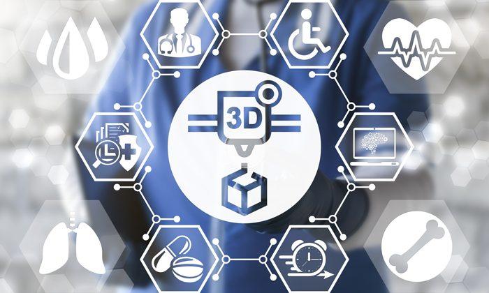 3d打印正在怎样破坏我们提供个性化医疗的方式?