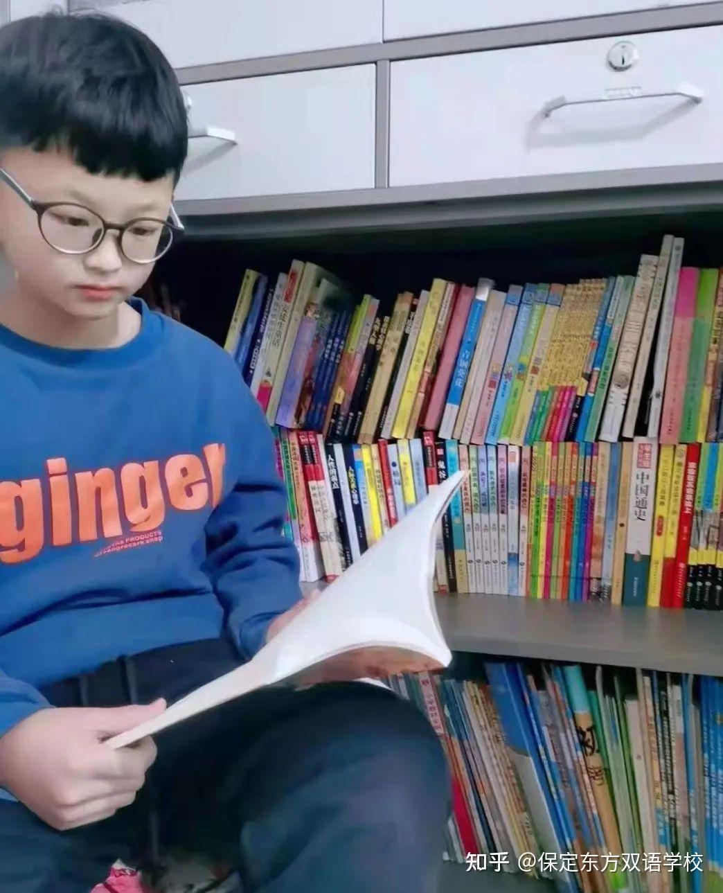 一个学校两代人我与保定东方双语学校的不解情缘