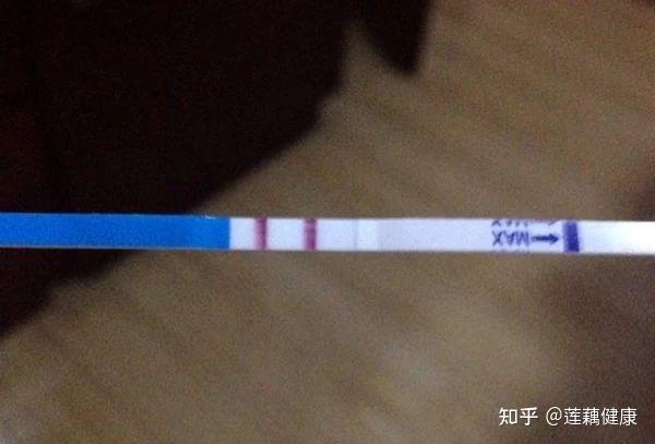 验孕棒的三种情况,告诉你怀没怀孕!