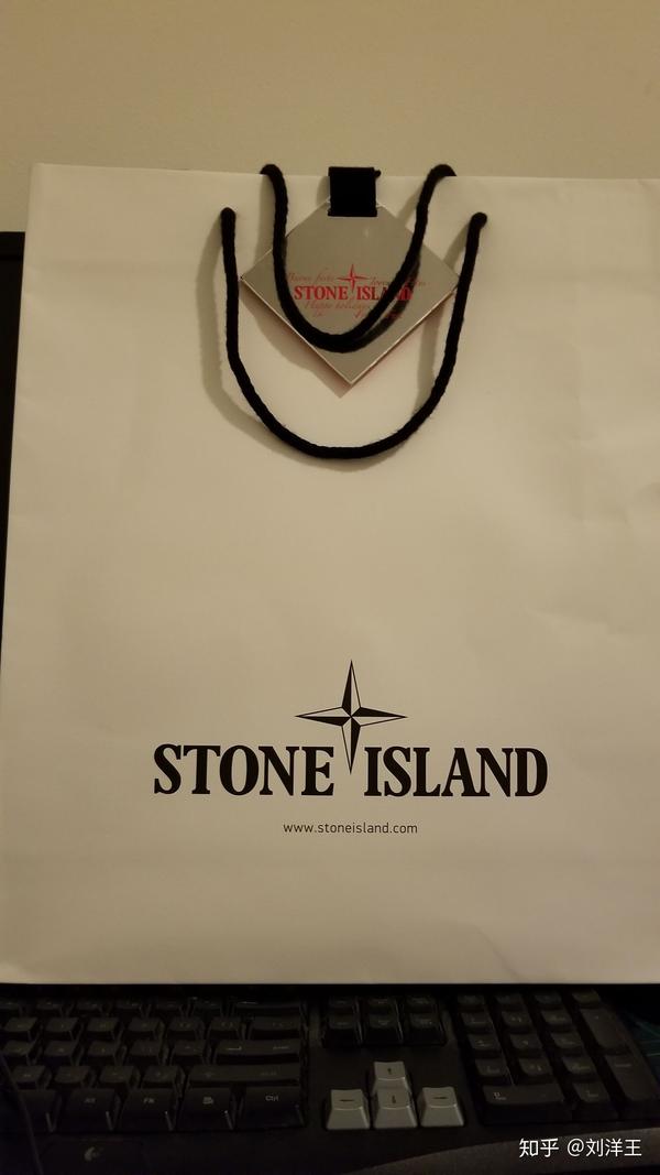 如何评价 stone island(石头岛)这个牌子?