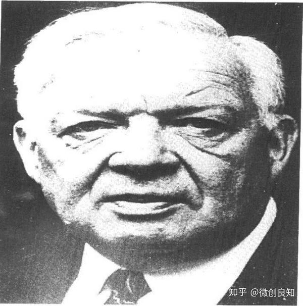 wemer forssmann(摄于1970年)