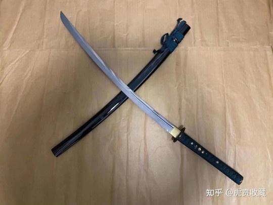 美国冷钢武士刀蜻蜓系列之88dk