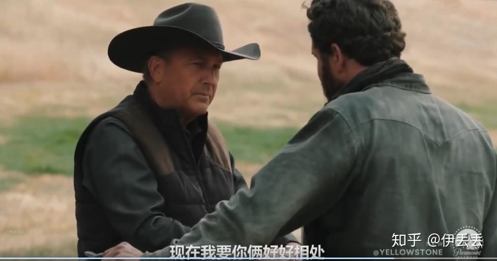 美剧黄石第二季第二集