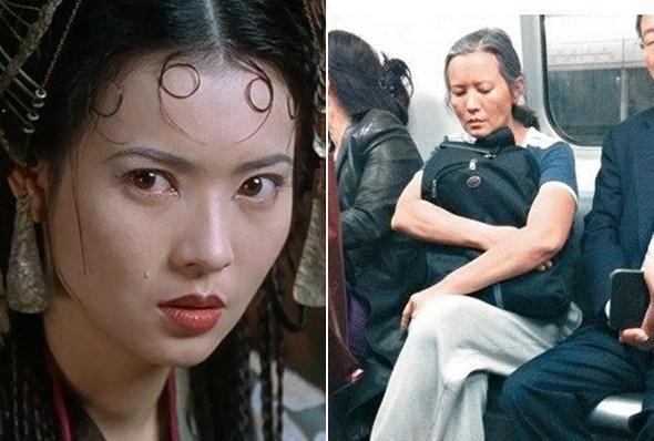 香江美人蓝洁瑛之死和背后毁了她的两个男人