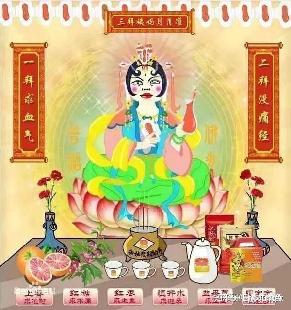 跪求大姨妈神,第五天了,求保佑,一定一定一定别中奖