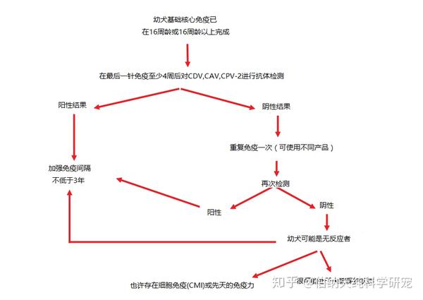 并不是所有按正确流程进行的免疫计划都会成功,有很多原因可以导致