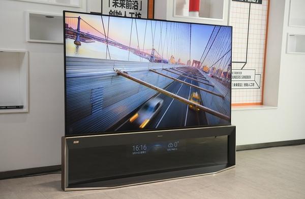 海信8k pro电视 定义世界级画质