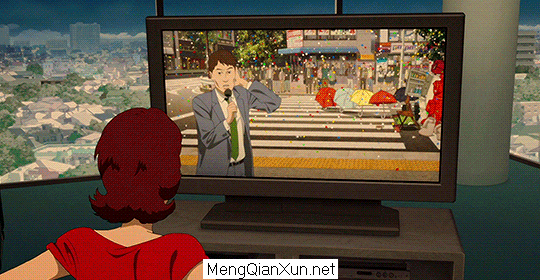 如何解读今敏的作品 《红辣椒》(paprika)?