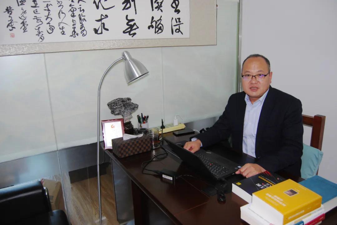 专访姜超峰律师专业要极致服务要用心