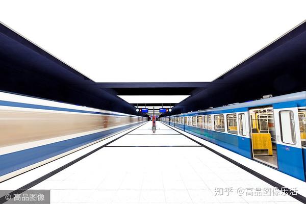 在这里乘坐地铁时,经常会为站内的建筑结构,线条,色彩,设计而感到惊叹