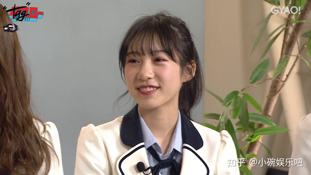 横野堇拥有着让前辈们都叹服的美貌和身材