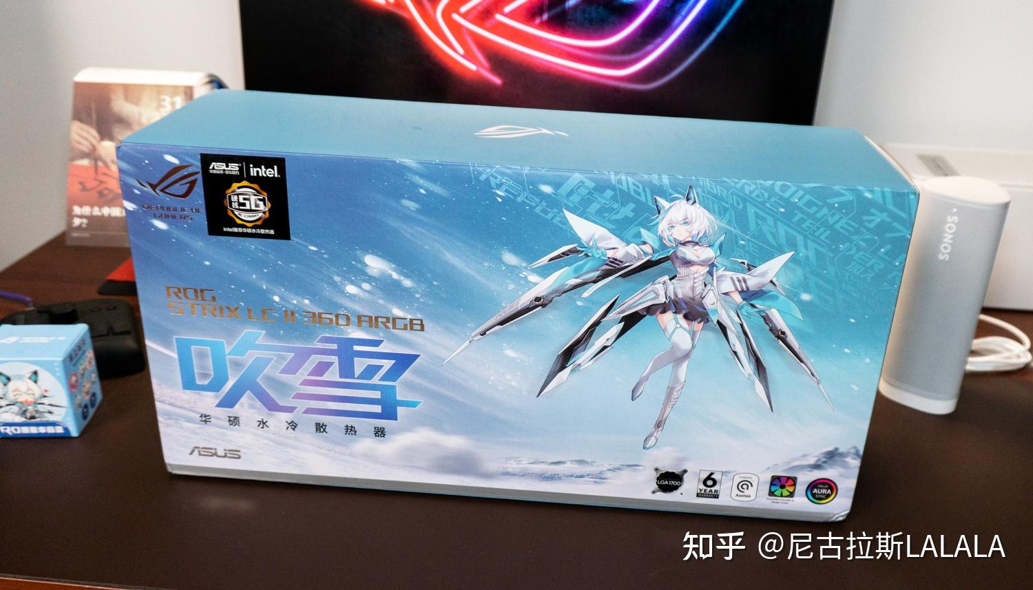 颜值细节,雪武战姬