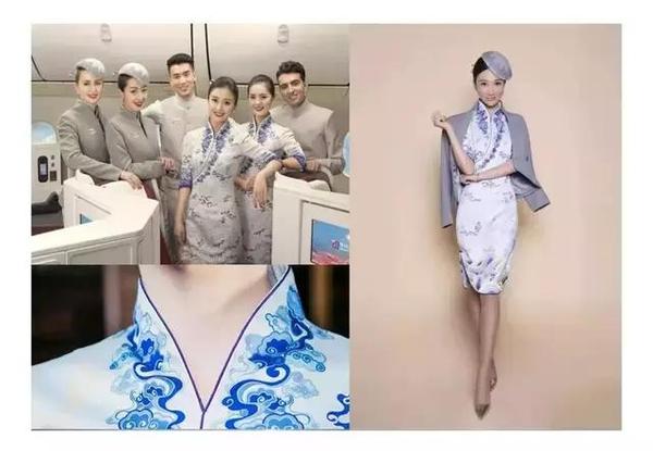 盘点各航空空姐制服,你最喜欢哪一款?