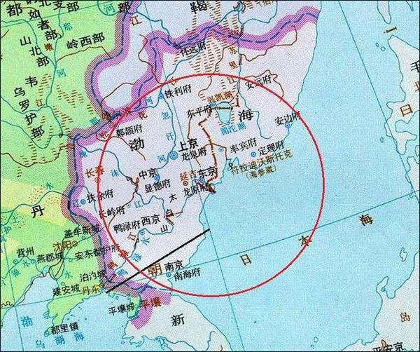 为什么中国古代各个朝代都没有吞并过朝鲜半岛
