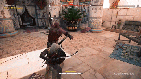 关于《刺客信条:起源》的一切,你在这都能看到