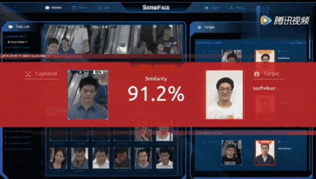 张学友演唱会上屡立奇功的人脸识别,到底是什么鬼