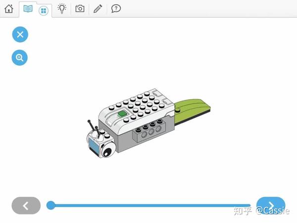 wedo2.0积木与编程教学分享1 - 知乎