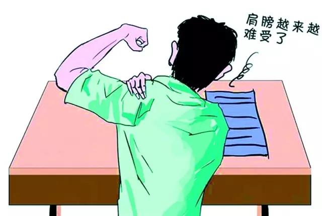 颈椎病,肩周疼痛,鼠标手,腰部疼痛的运动小处方