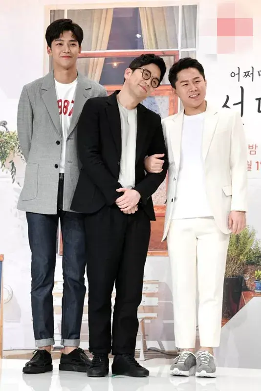 韩国娱乐圈高矮男星排行,他们的真实身高超乎想象