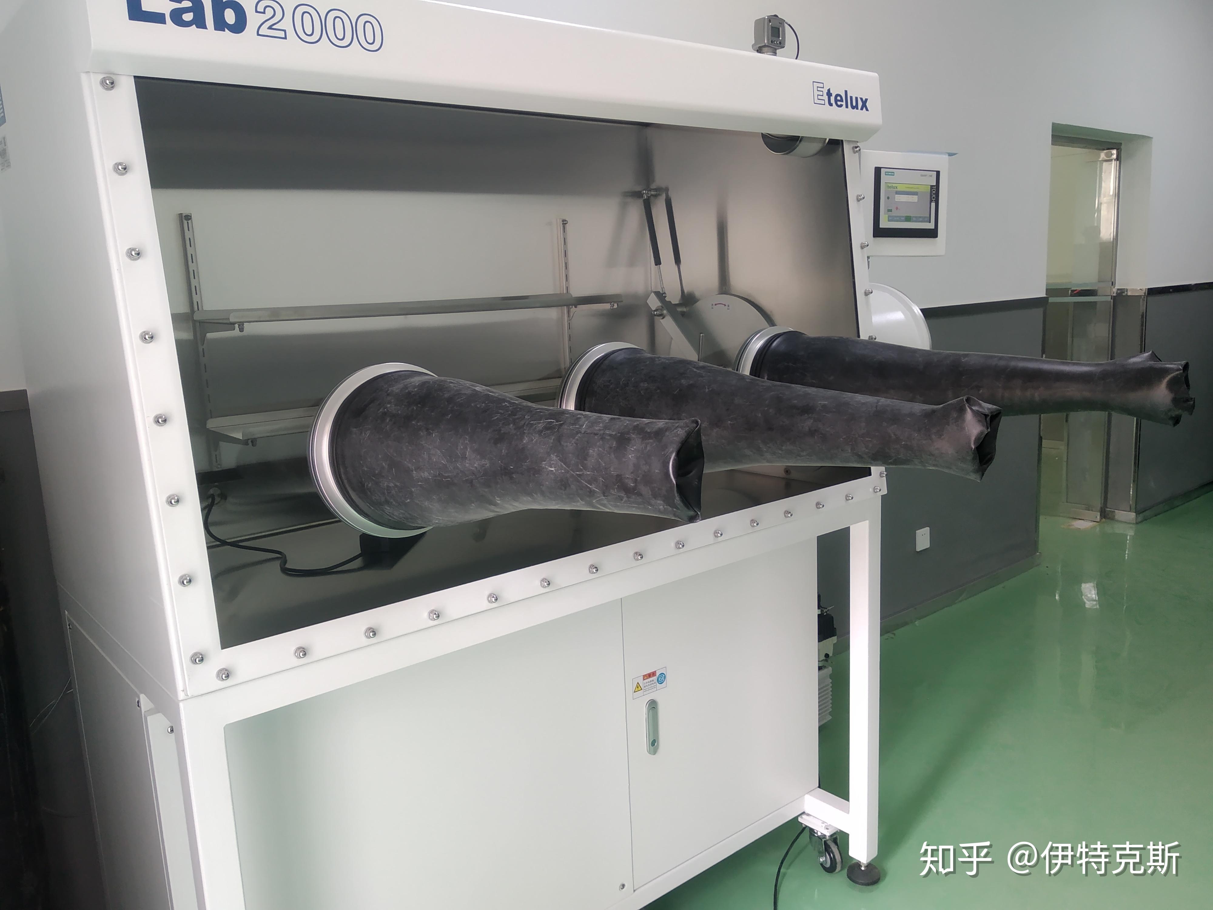 各大实验室恢复研究工作:好手套箱就找伊特克斯