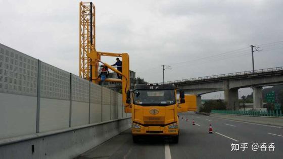 普宁市桥梁维护检修专用桁架桥检车作业起来是否更省时省心呢