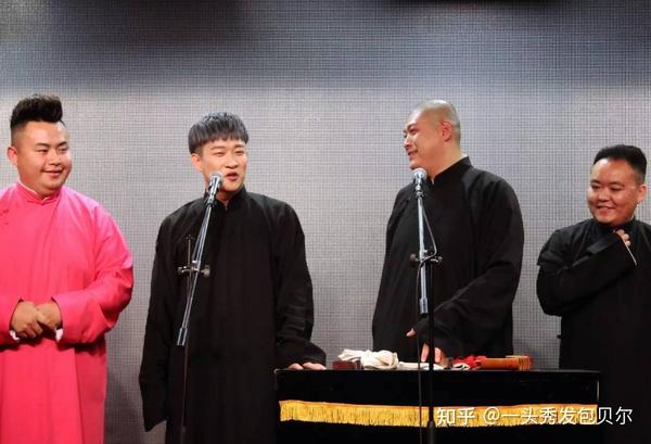 有一种无奈叫刘云天跟着曹云金离开德云社后无路可退
