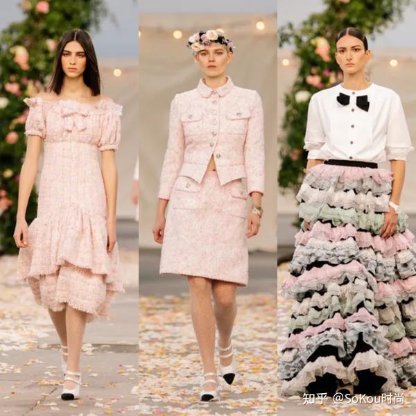 香奈儿chanel|巴黎高级定制时装周2021