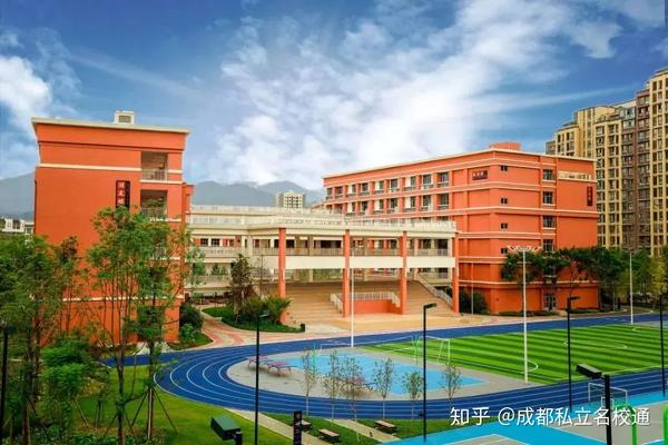 成都嘉祥外国语学校都江堰校区