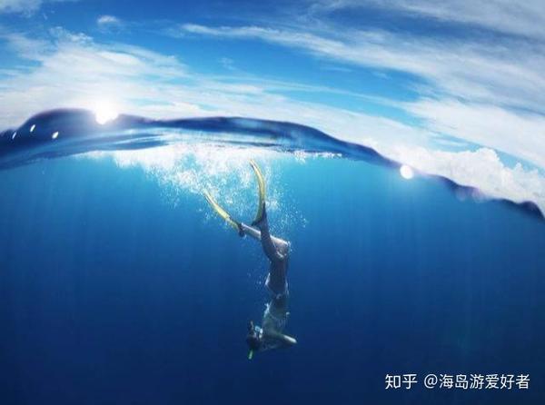 scubatrek潜水服丨潜水手势科普