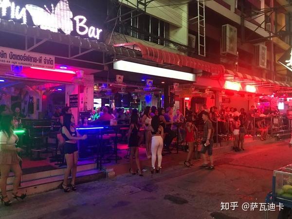 芭提雅花天酒地之花篇?