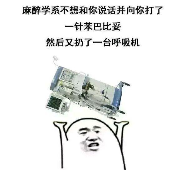 你有哪些医学生用的表情包?