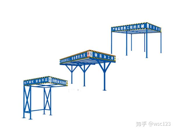 工地钢筋加工棚厂家哪家好?2020工地钢筋加工棚精选推荐