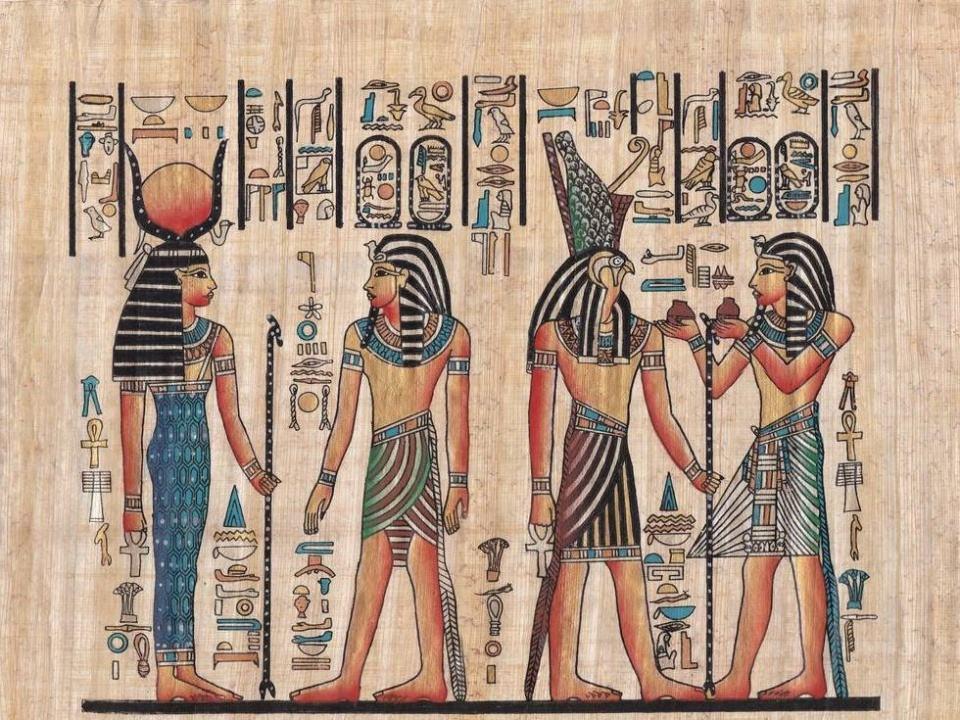 古埃及人为何和现在的非洲人一点也不一样说是黄种人你信吗