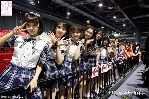 akb48 group亚洲盛典超燃落幕 粉丝玩high期待下次相聚